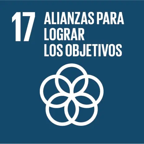 ODS 17 - Alianzas para lograr los objetivos